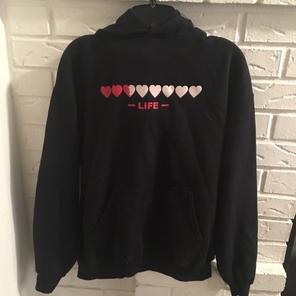 Legend of Zelda / Video Game Life Stock Hoodie